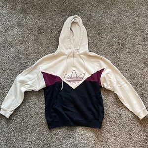 Adidas sweatshirt